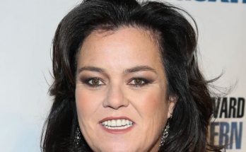 Rosie O'Donnell Feet Size and Measurements