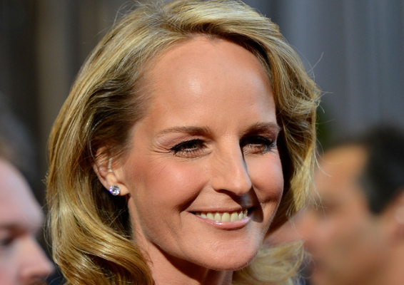 Helen Hunt Feet Size and Measurements