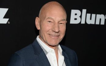Patrick Stewart Feet Size and Measurements