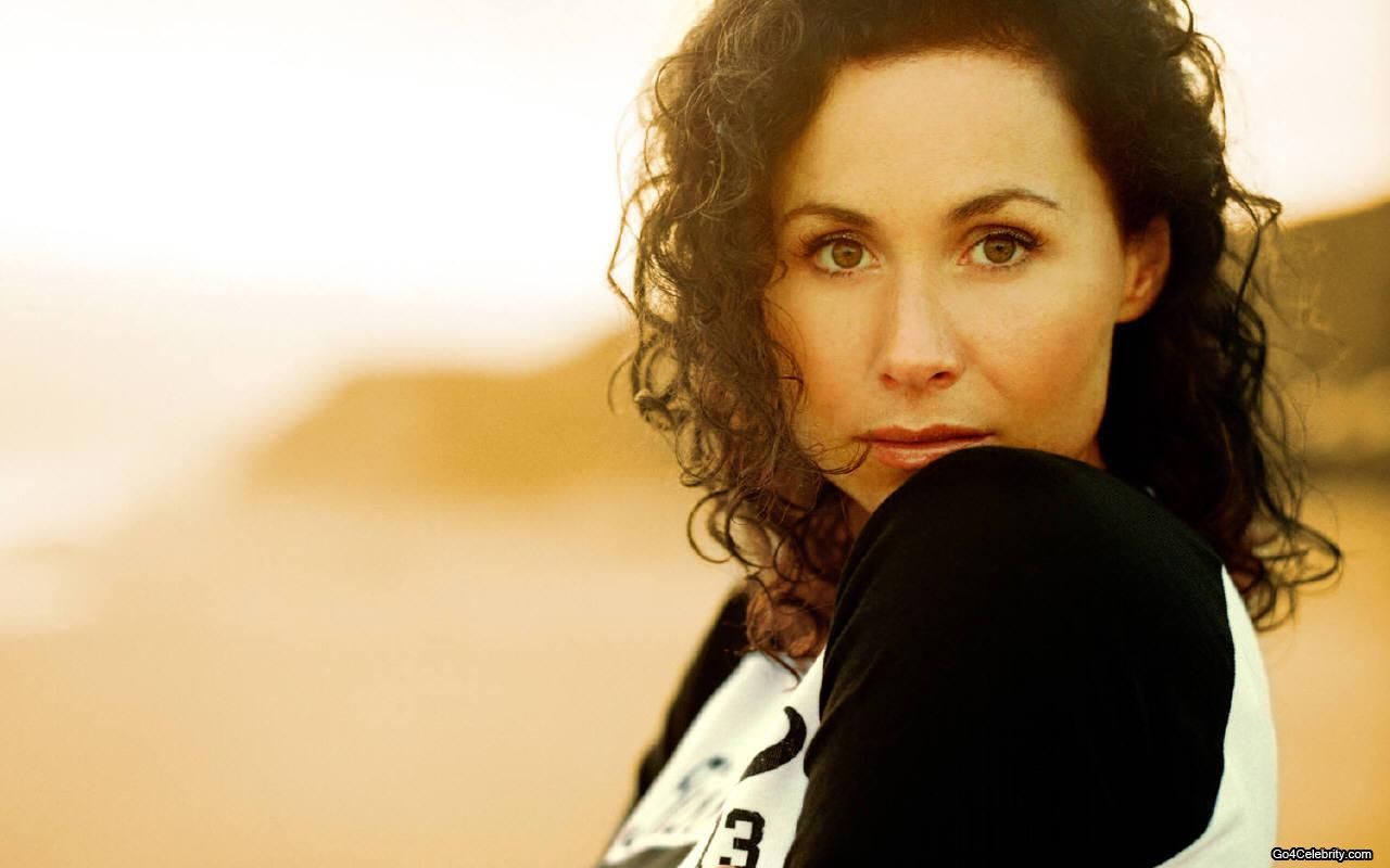 Minnie Driver