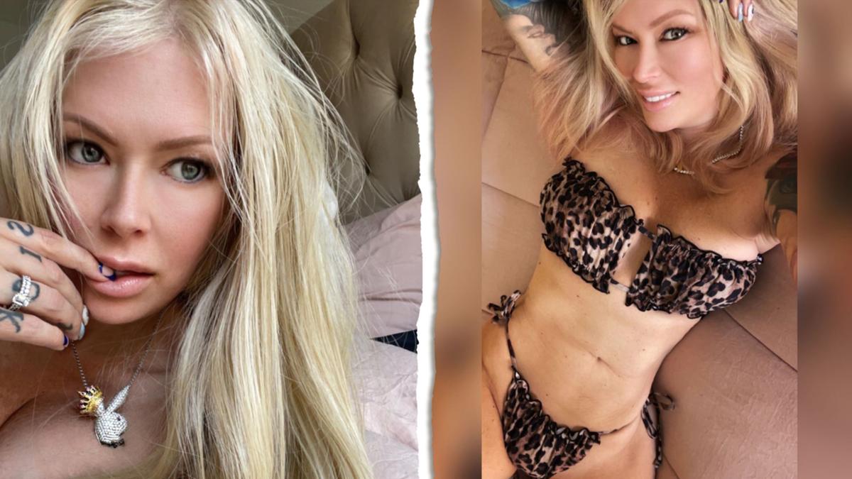 Jenna Jameson